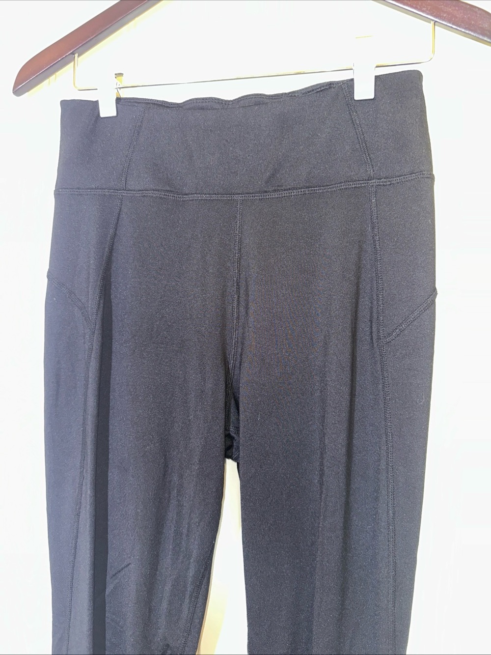 Cuddl Duds Climate Right Plush Warmth Soft Leggings S - Picture 2 of 4